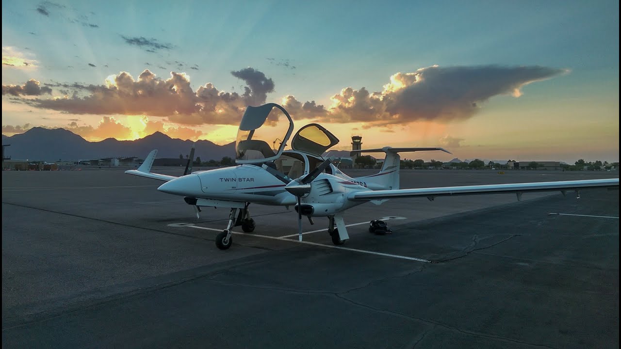 High Altitude Departure