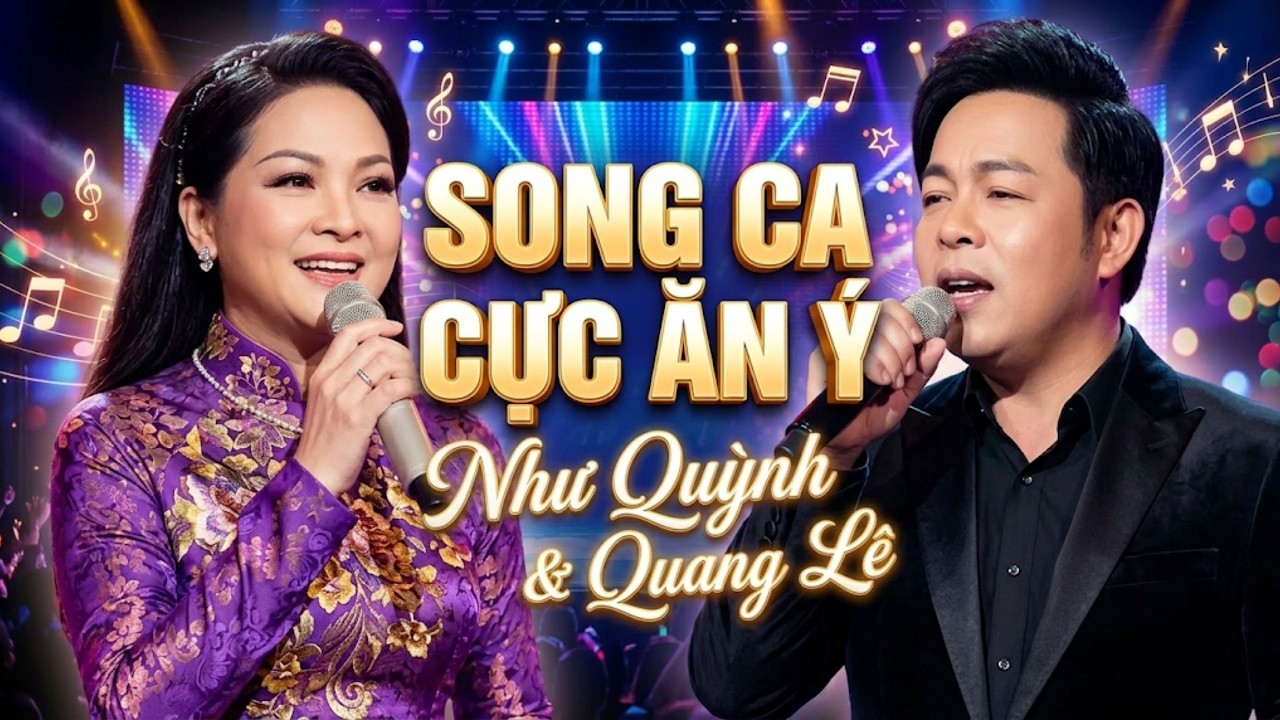 CẶP ĐÔI SONG CA NGÀN NĂM CÓ MỘT - NHƯ QUỲNH & QUANG LÊ | LK Lại Nhớ Người Yêu - Thu Sầu