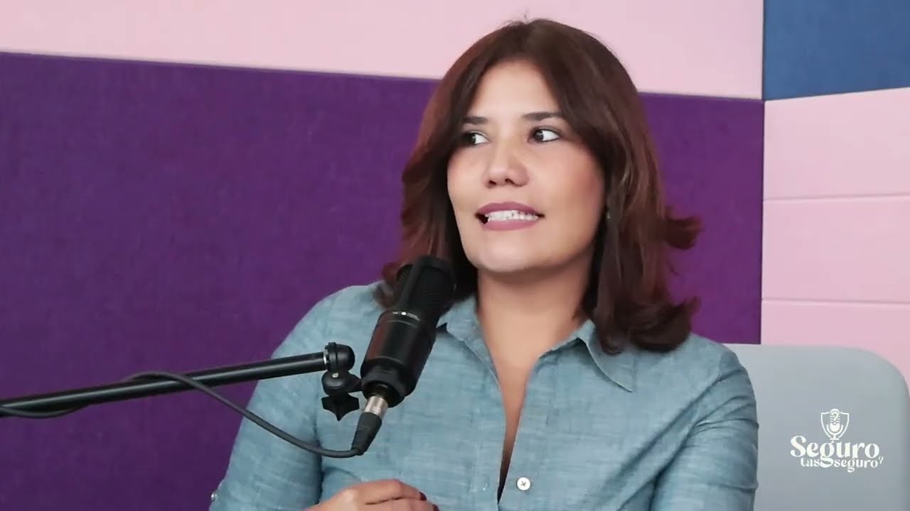 EPISODIO #1 Bienvenido a Seguro Tas Seguro...  Porque cuando entiendes, te sientes más seguro