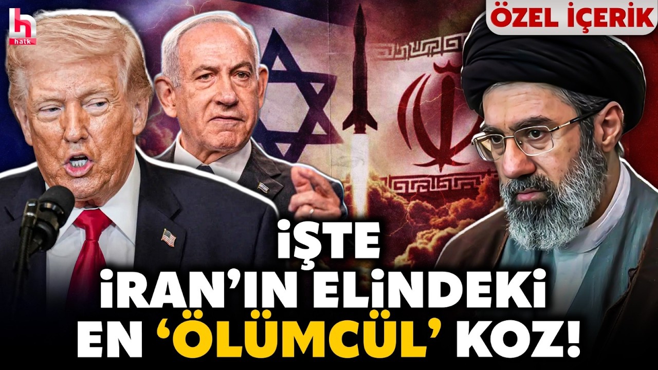 Savaş yeni bir aşamaya girdi! Enerji tesisleri açık hedef oldu: İran'ın elindeki son koz ise...