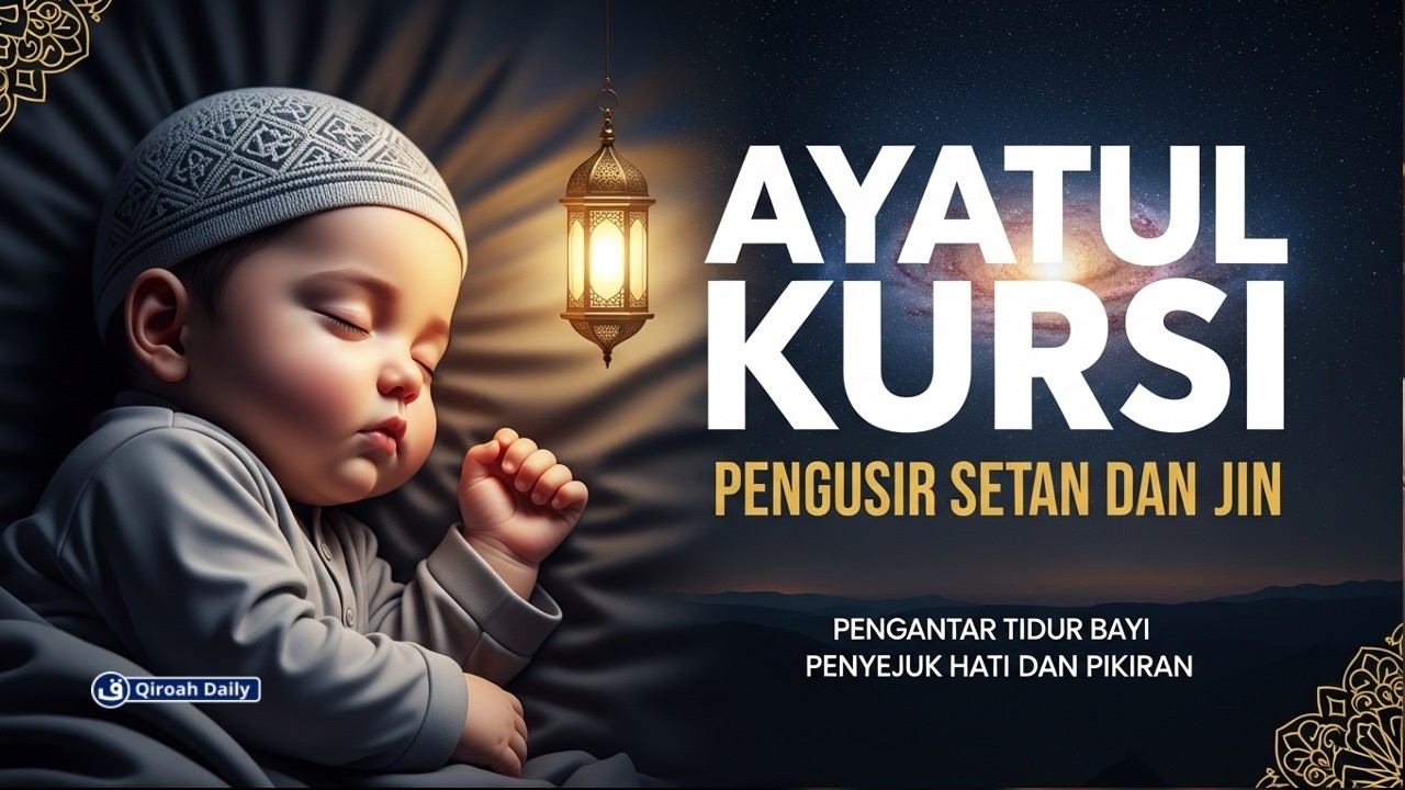 AYAT KURSI PENGANTAR TIDUR, AYAT KURSI PENGUSIR SETAN, AYAT KURSI PENGHANCUR JIN DAN SETAN