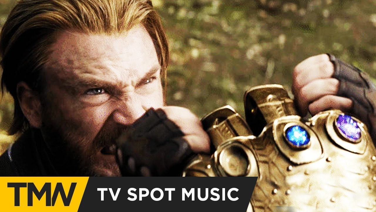 Avengers Infinity War - TV Spot 