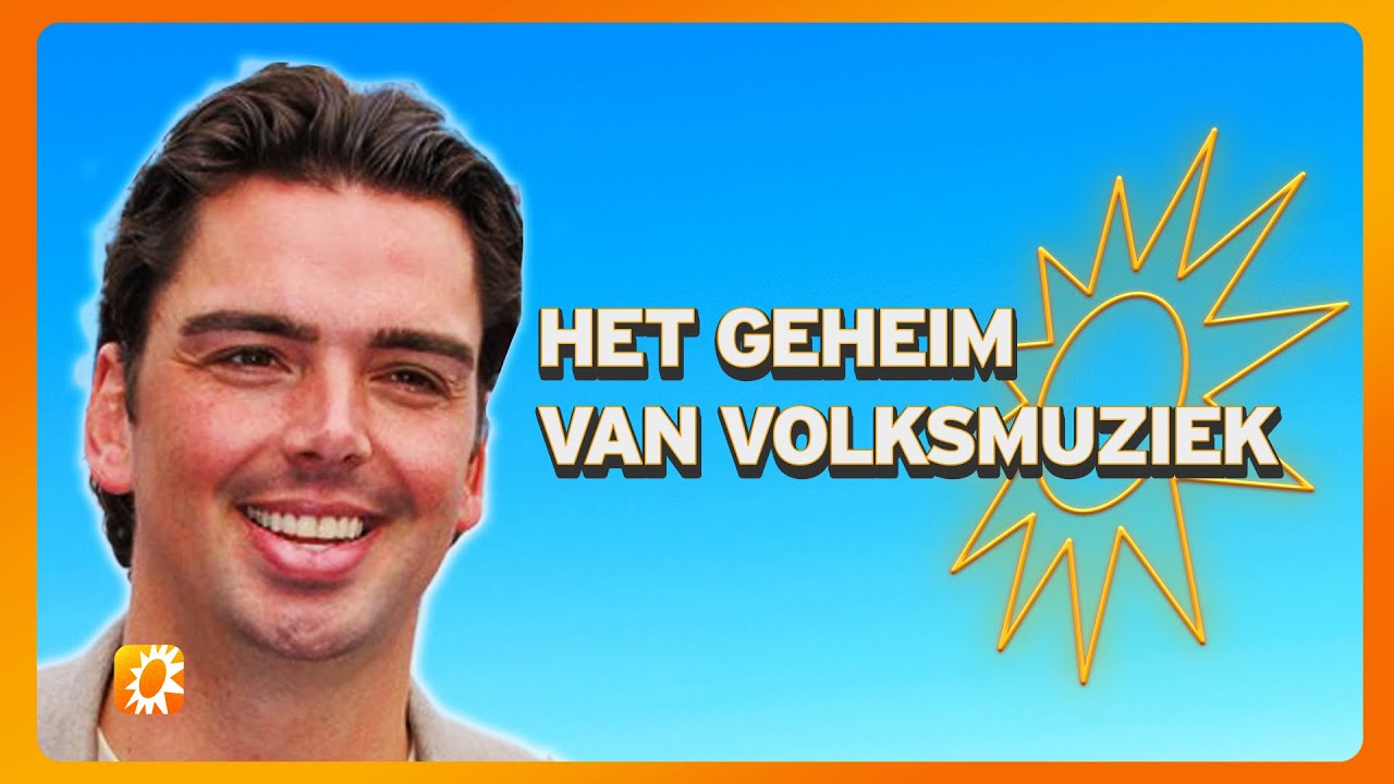 Yves Berendse & Robert van Hemert scoren de zomerhits van het jaar