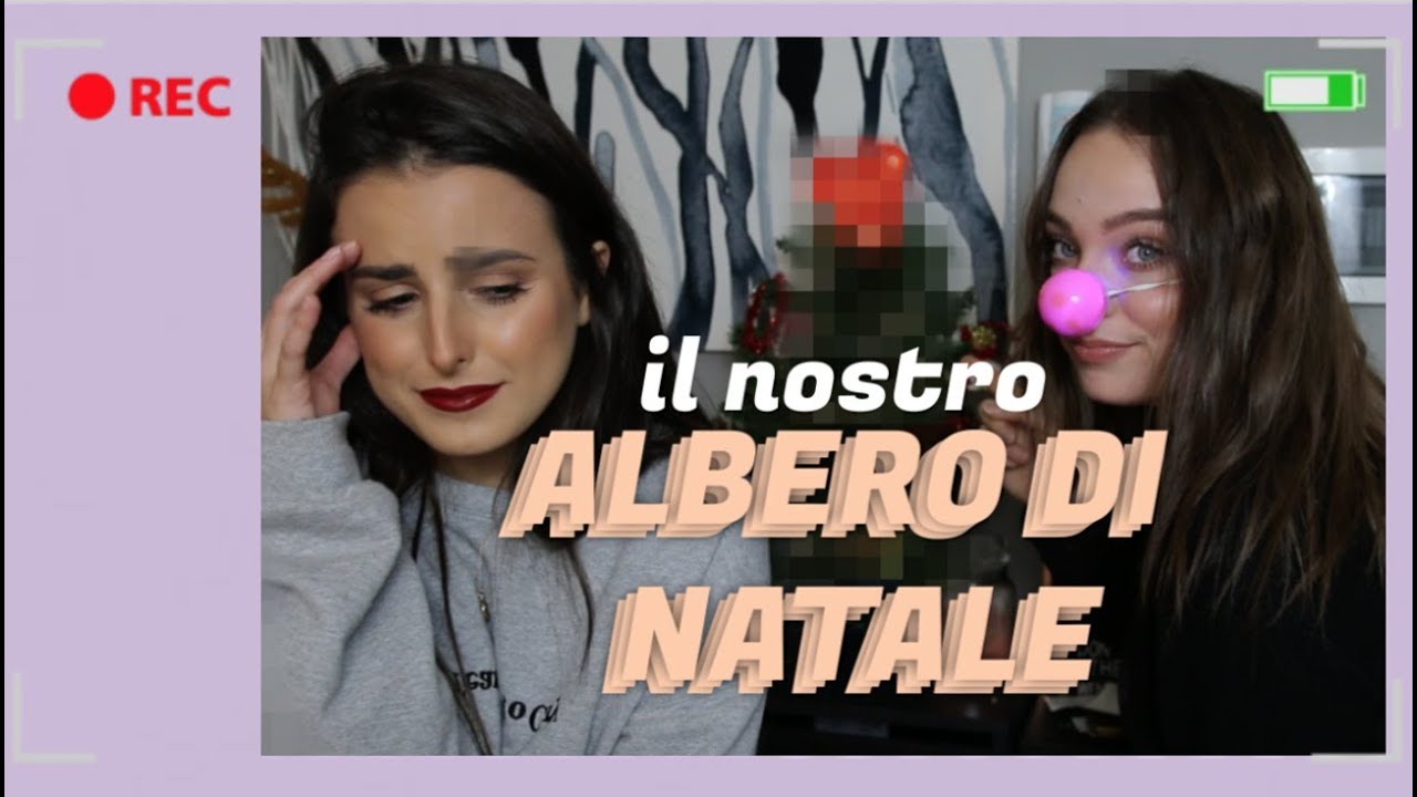 L'ALBERO DI NATALE PIÙ TRISTE DEL MONDO || rec.