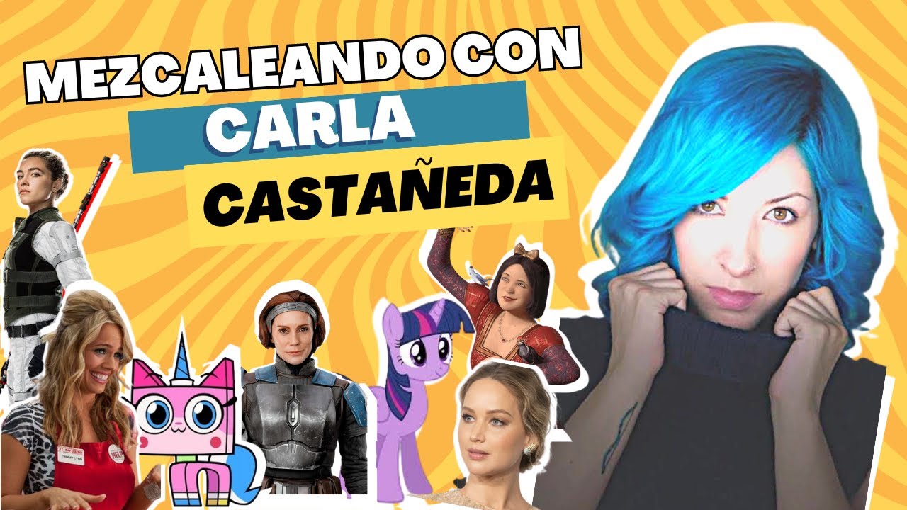 Carla Castañeda | LA VOZ DE 