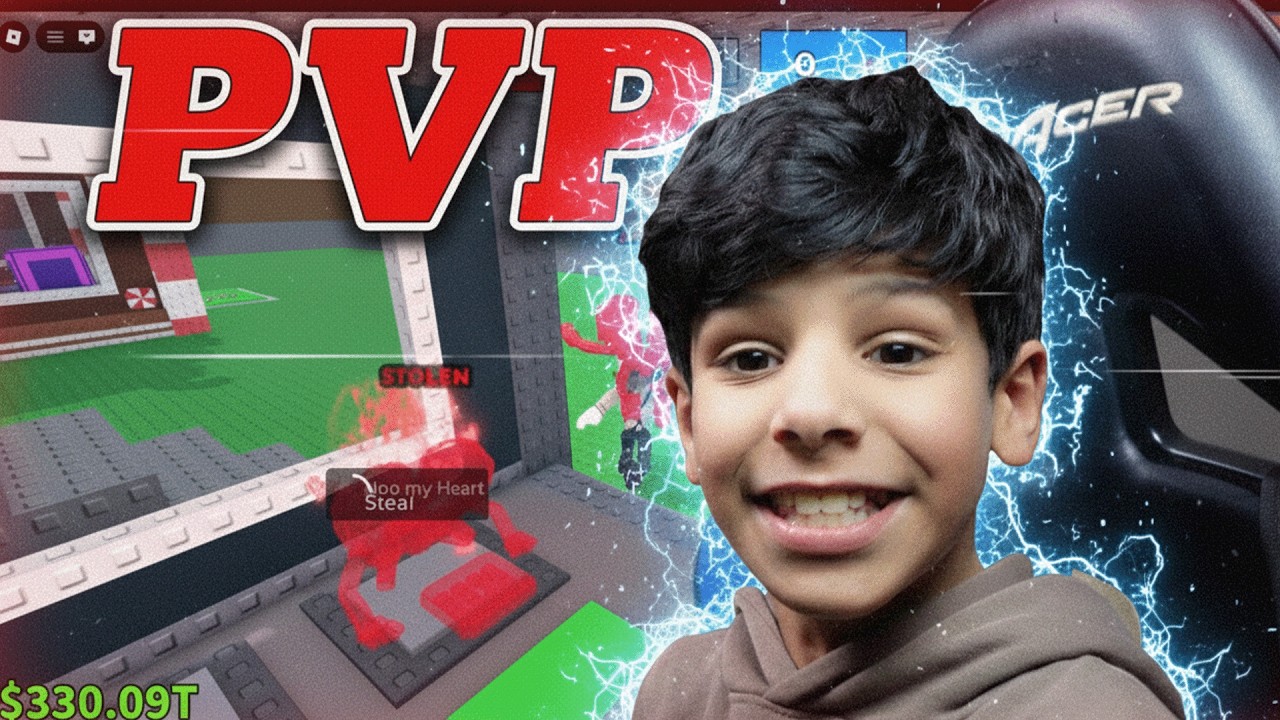 PVP  مازن ونواف والمتابعين