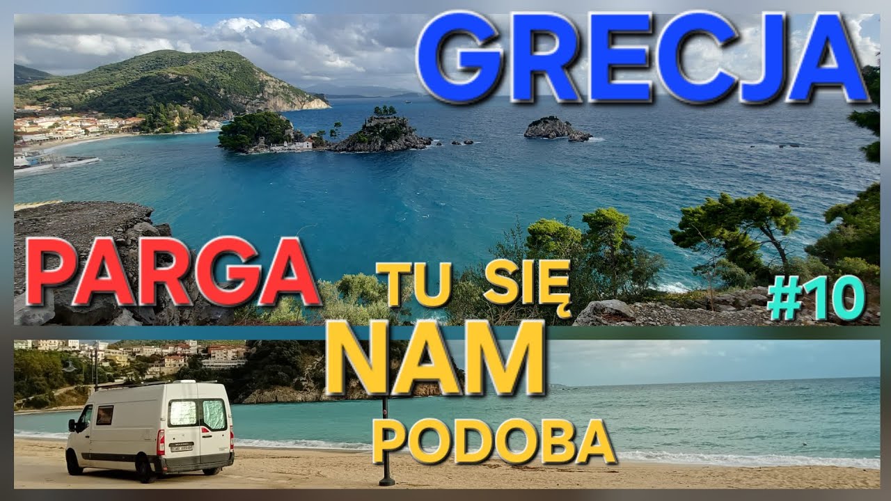 🫠 MIASTECZKO W KTÓRYM ODPOCZNIESZ #nadziko #travel #kamperem #podróże #bałkany #grecja #kamper #trip