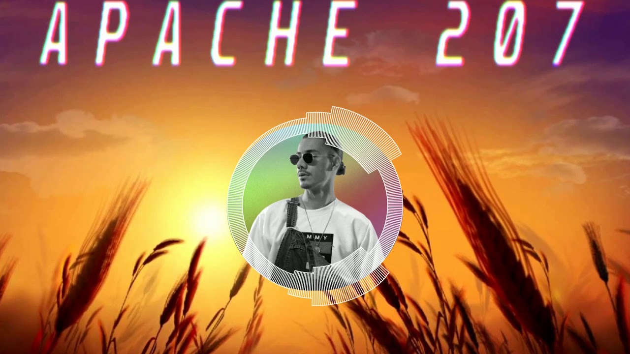 {FREE 4 PROFIT} APACHE 207 House x Piano Instrumental TYPE Beat - SONNE (prod. MATVIY MUSIC)