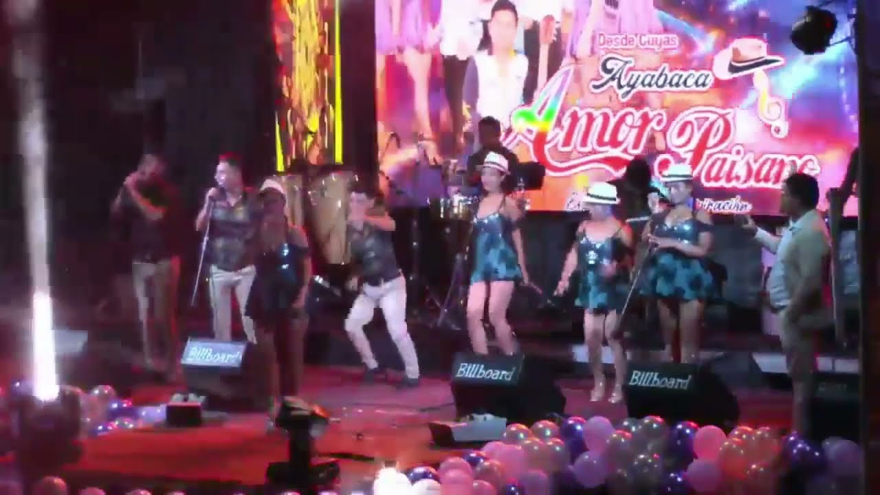 Mix Lorita - Amor Paisano en Trujillo - El Edén de las Colonias (En Vivo)