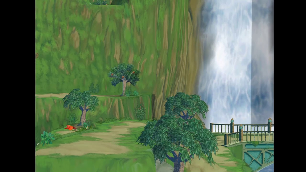 Tales of Symphonia: Latheon Gorge ~ 1 hour