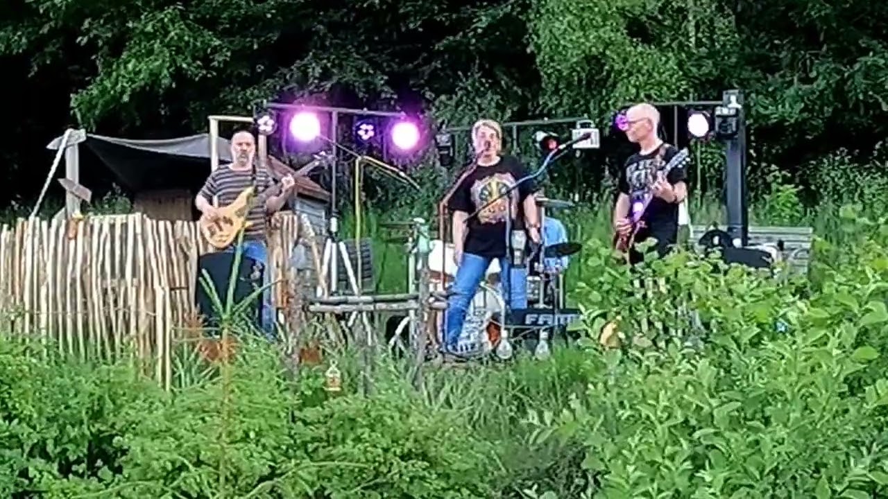 Jan & Band - Konzert 2025 in Freudenberg