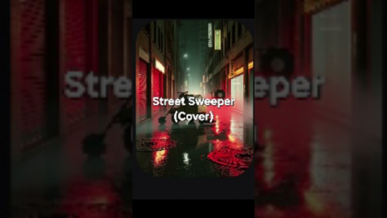 Street sweeper (Cover)