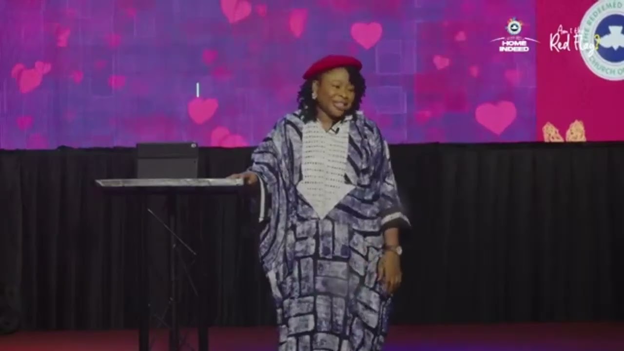 Am I The Red Flag? A Heart Check with Pastor Tomi Adisa