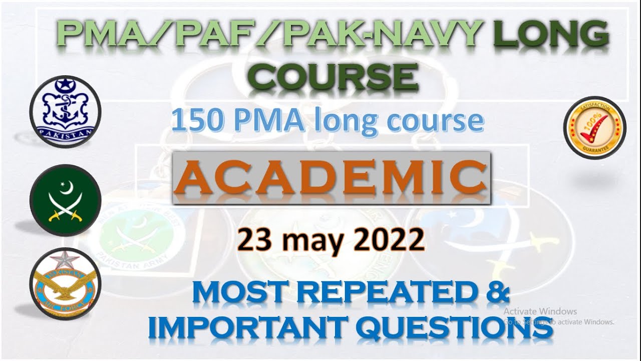 PMA 150 long course test experience 23 may 2022 | PMA 150 initial test prepration #PMA