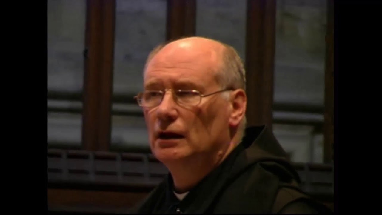 Ampleforth Monks