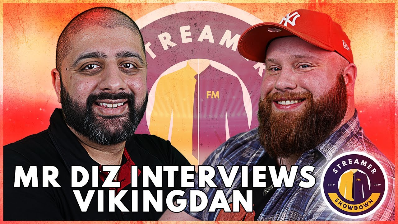 VIKING DAN ON THAT SEMI FINAL | FOOTBALL MANAGER STREAMER SHOWDOWN