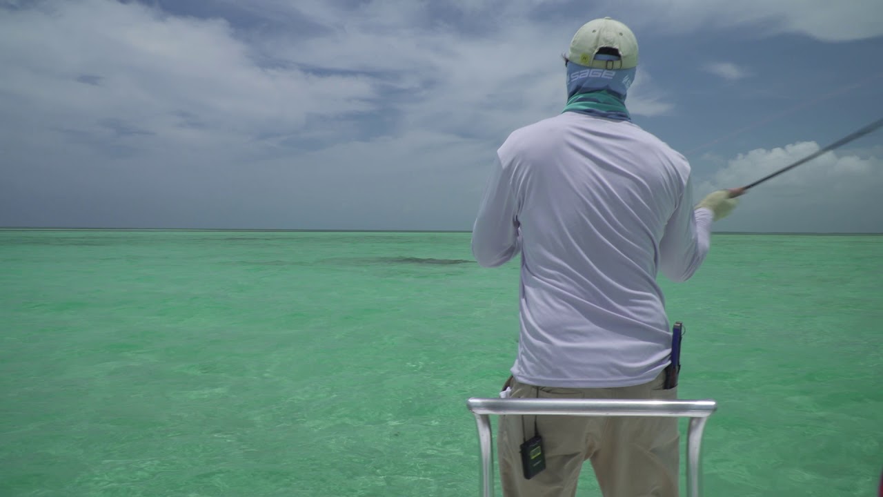 S3 E6 How To Fly Fish For Tarpon