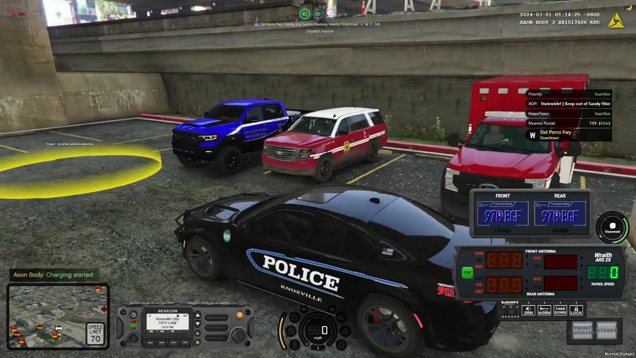 KPD Patrol 02