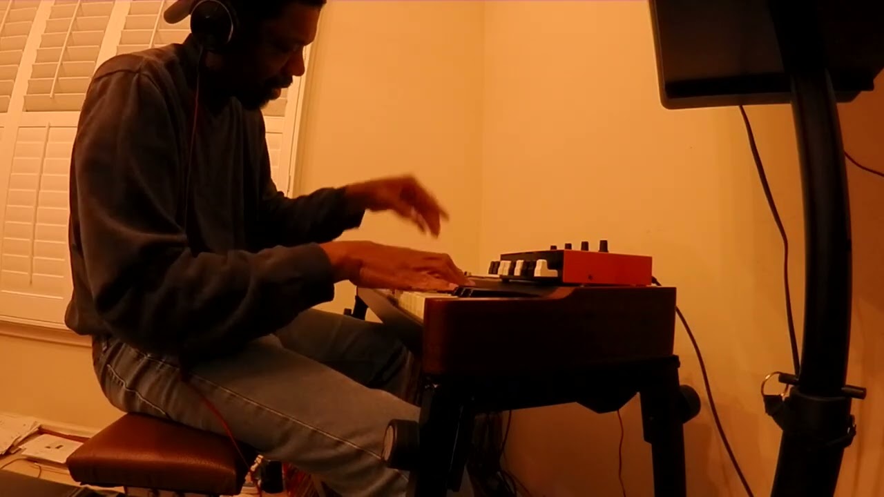 Voce V5 Plus Organ Module