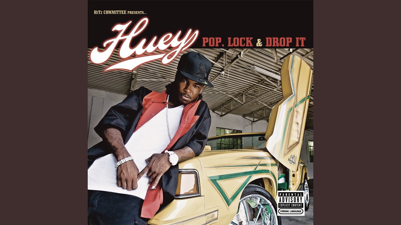 Pop, Lock & Drop It (Main Version)