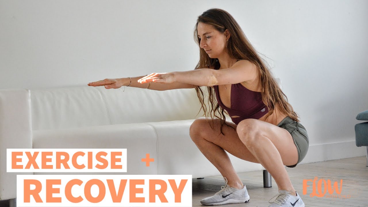 Exercise and Recovery