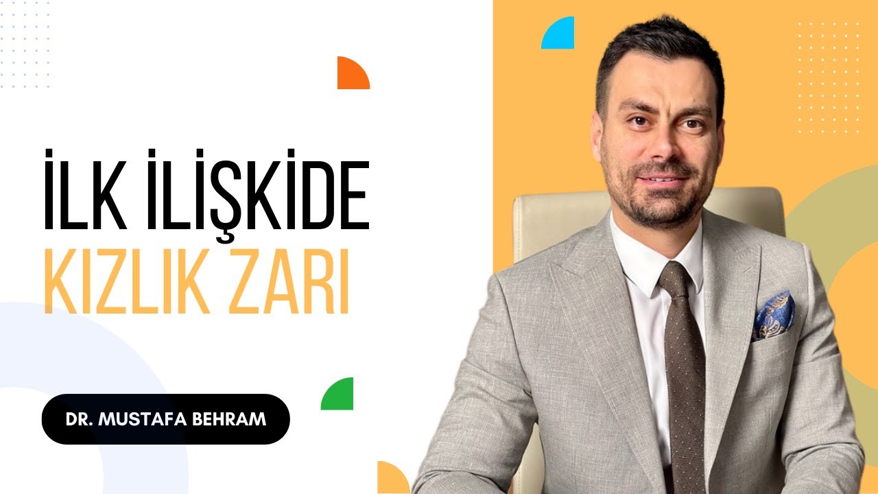Sürtünmeyle Kızlık Zarı Kanar mı? | İlk İlişkide Kızlık Zarı
