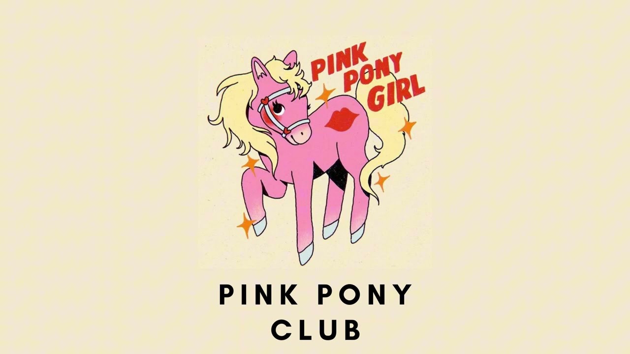 Pink Pony Club - Chappell Roan (Slowed + reverb)