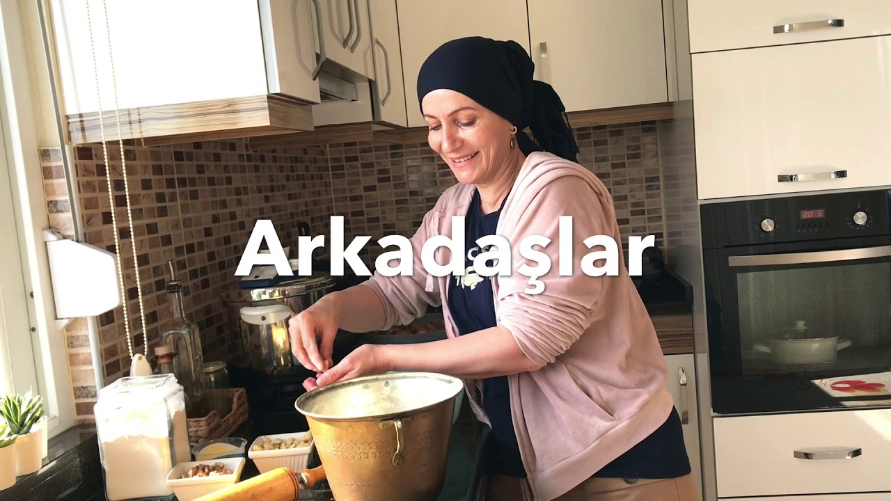 Perde Pilavı - Annemle Mutfaktayız ! (Karantina Günlükleri 2)