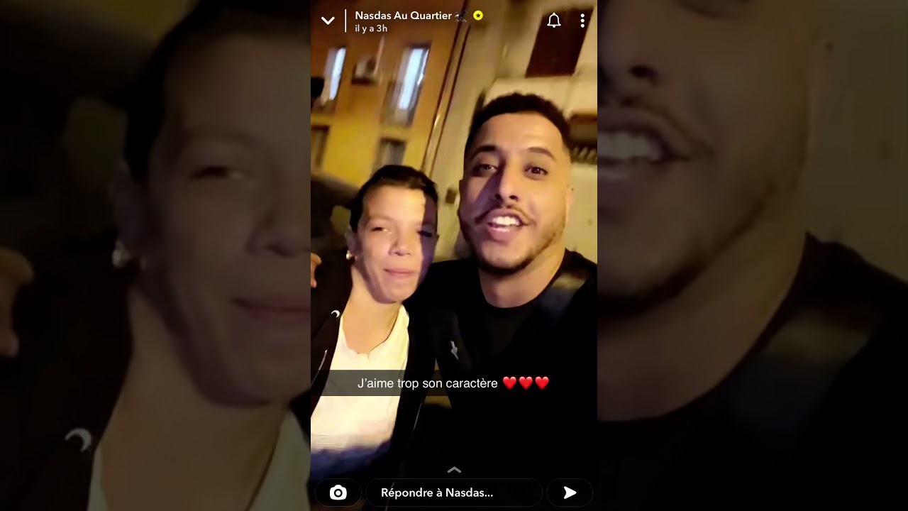 Le meilleur amis de Nas Das sort de prison, samos et jaloux et pense perdre ça place😱🤣🎬