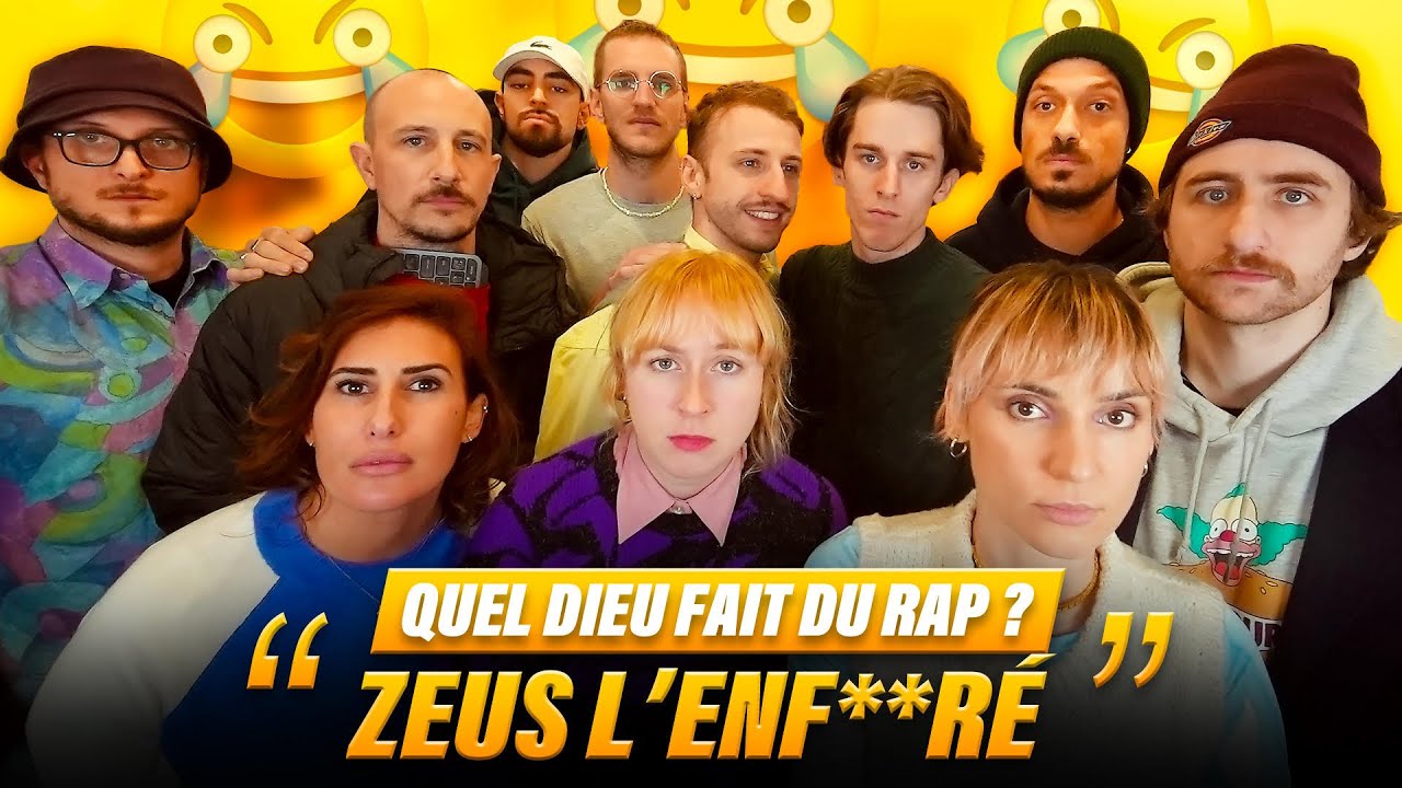Les jeux de mots de m*rde de Mcfly (tu ris tu d&eacute;gages tout simplement)