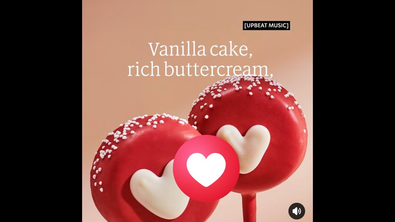 Starbucks Valentine’s Day cake pops Review