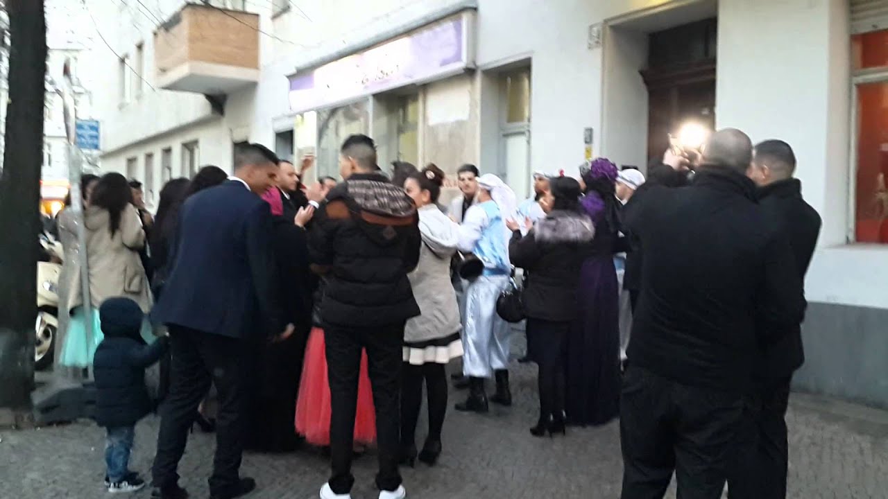 Arabic Wedding in Berlin