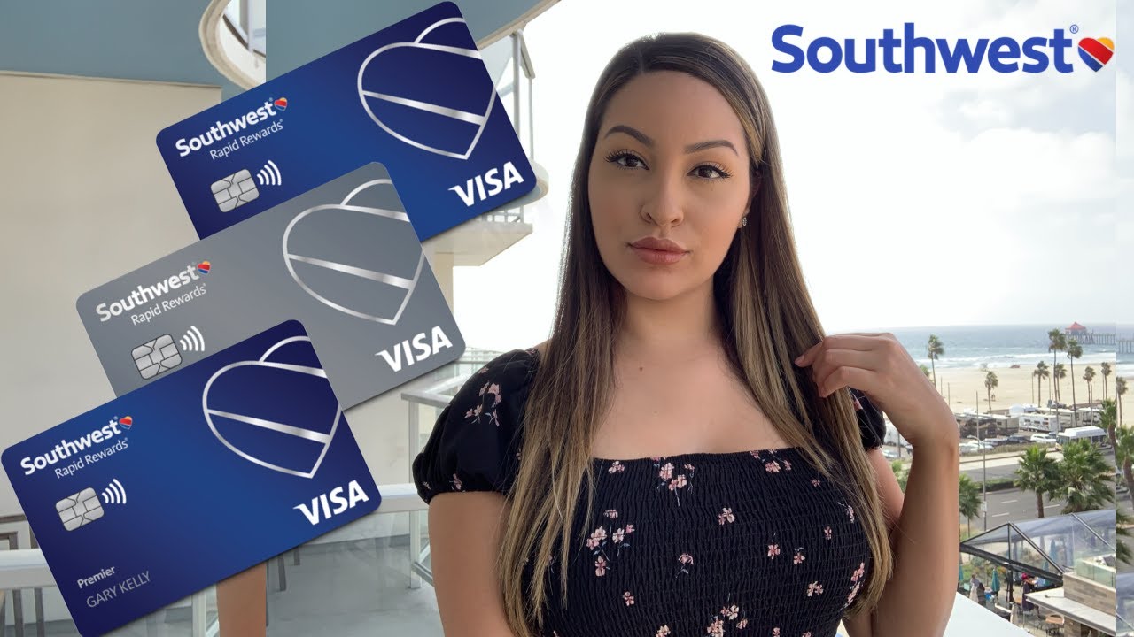 How to apply for a SOUTHWEST Credit Card | STEP BY STEP 2022