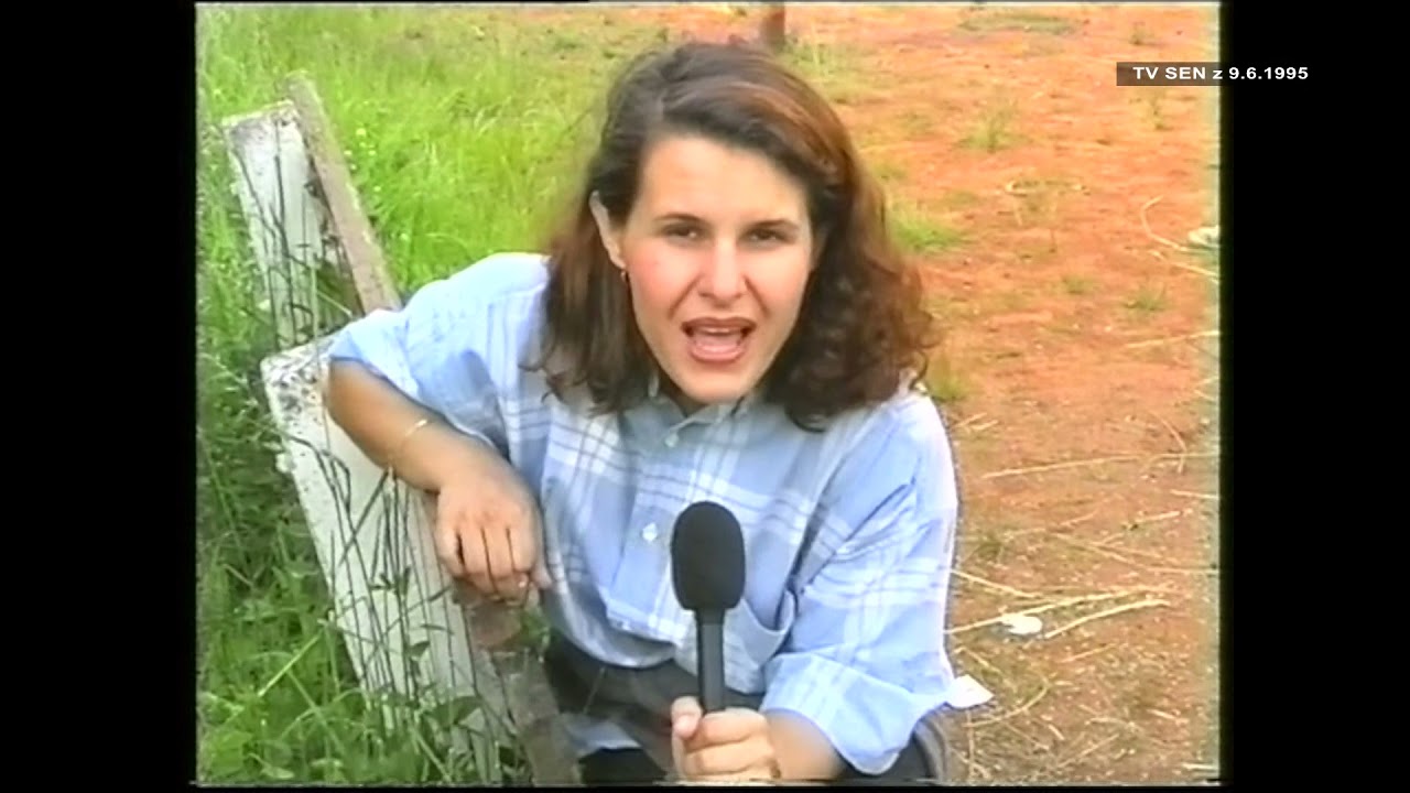 Magazín TV SEN z 9.6.1995