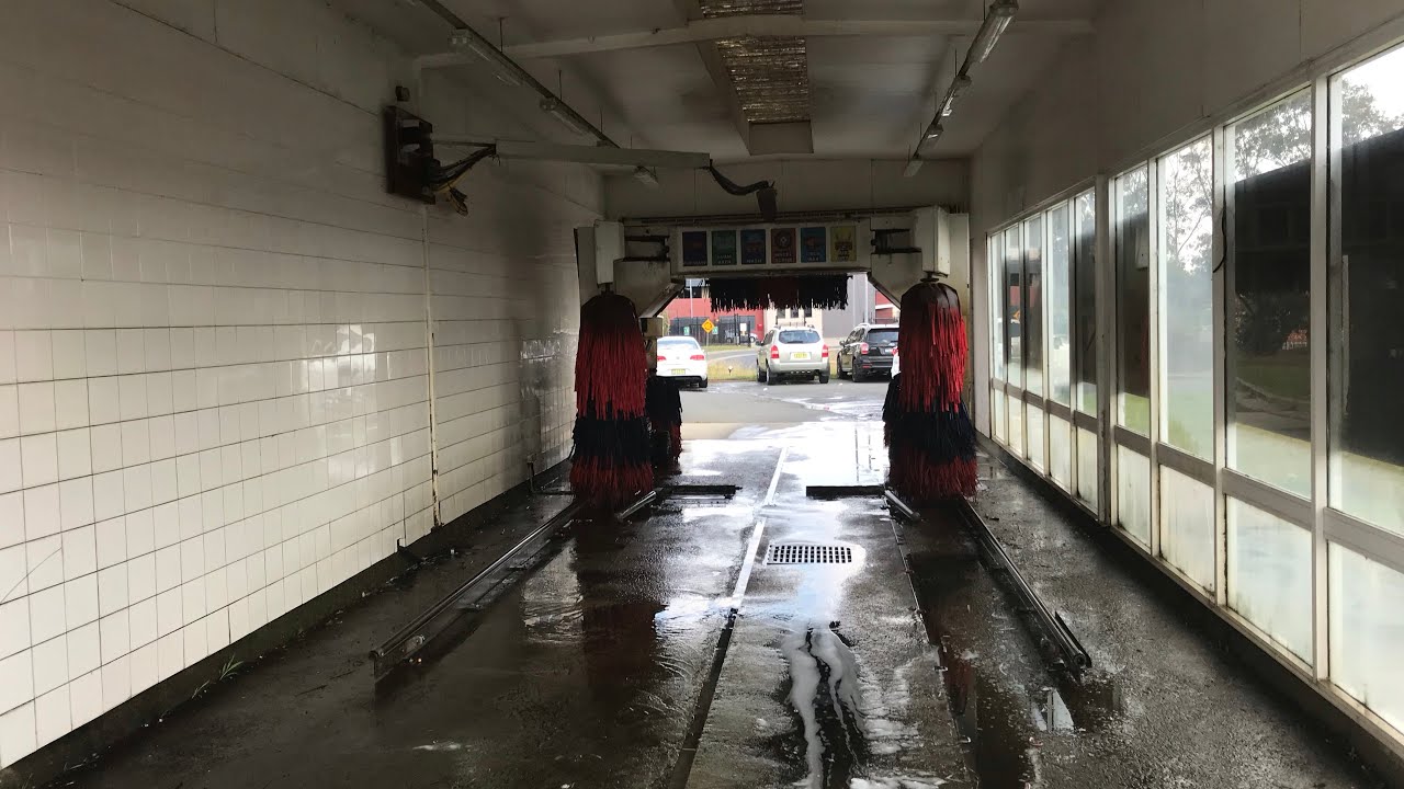 Ryko Premier Plus at United Petroleum with QuickStop & Auto Wash in Campbell Town, NSW