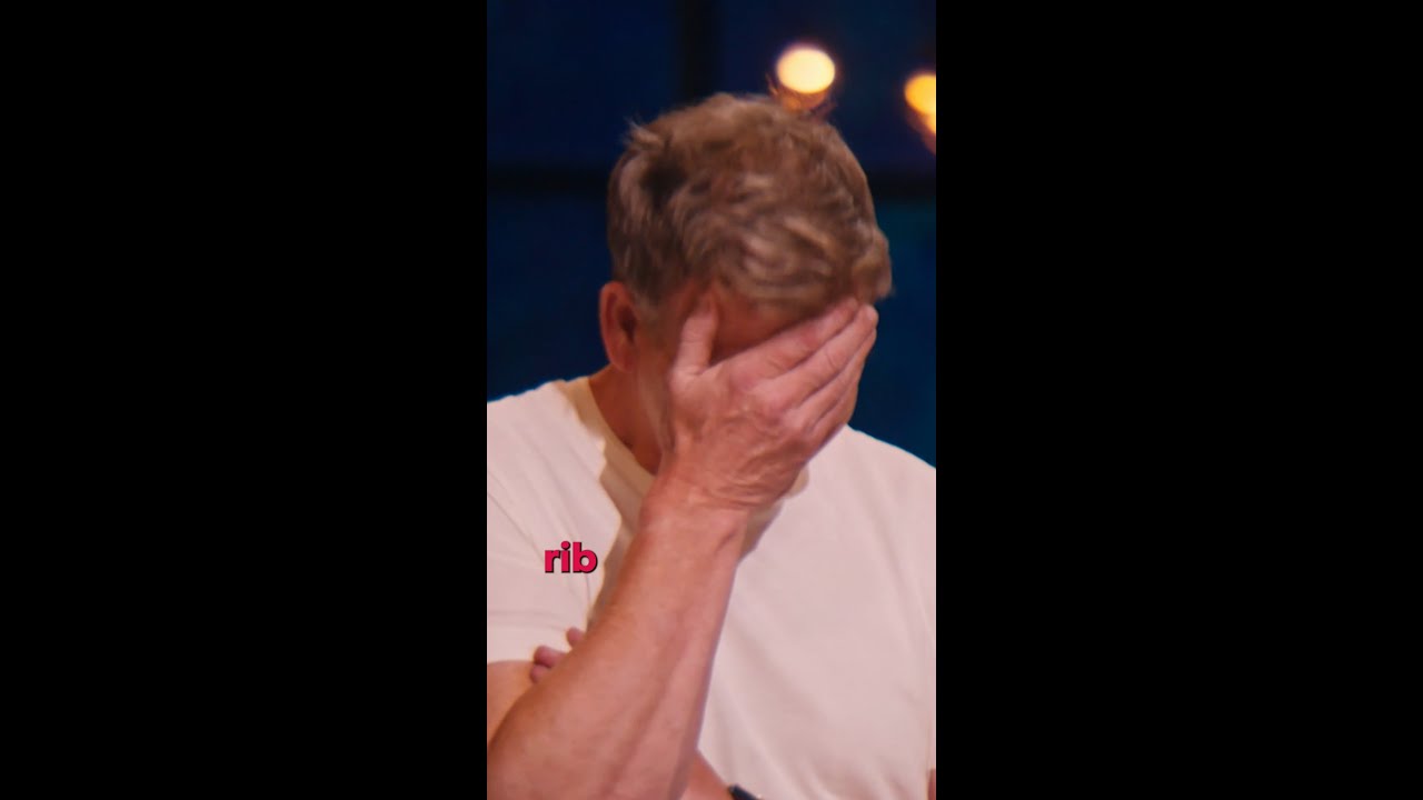 Gordon Ramsay holds back after chef gets steak wrong | Next Level Chef UK | BINGE