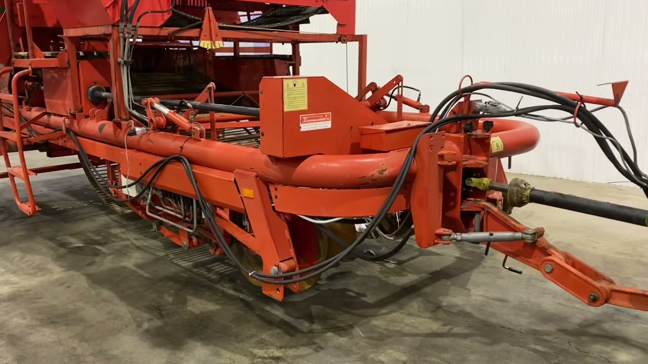 Grimme GB 1700