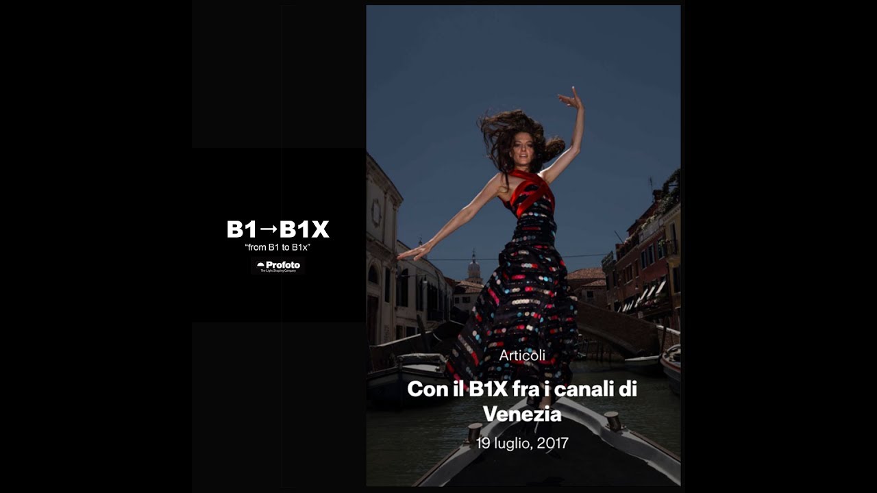 Profoto B1X 
