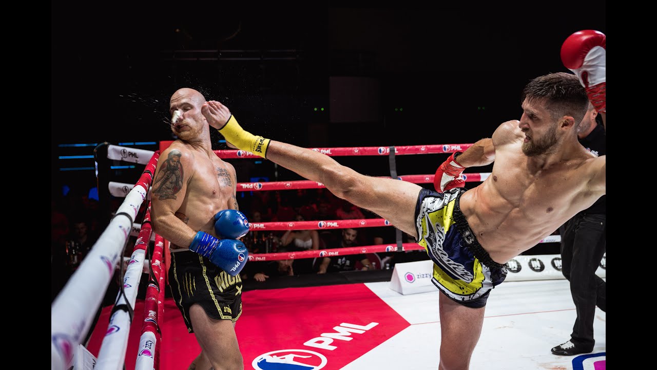 JUŘÍČEK VS CRHÁK | PML 3: The First Champion