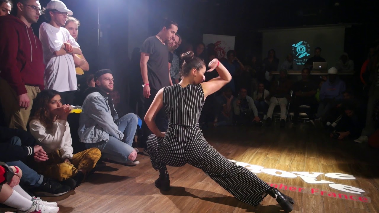 DarkVanya vs La Verdad @ Move&Prove Cypher France