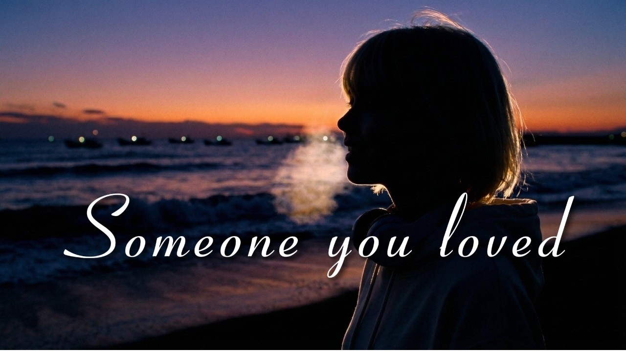 Lewis Capaldiの『Someone You Loved』を感情爆発で歌わせてみた。 / アイコニーの音楽室