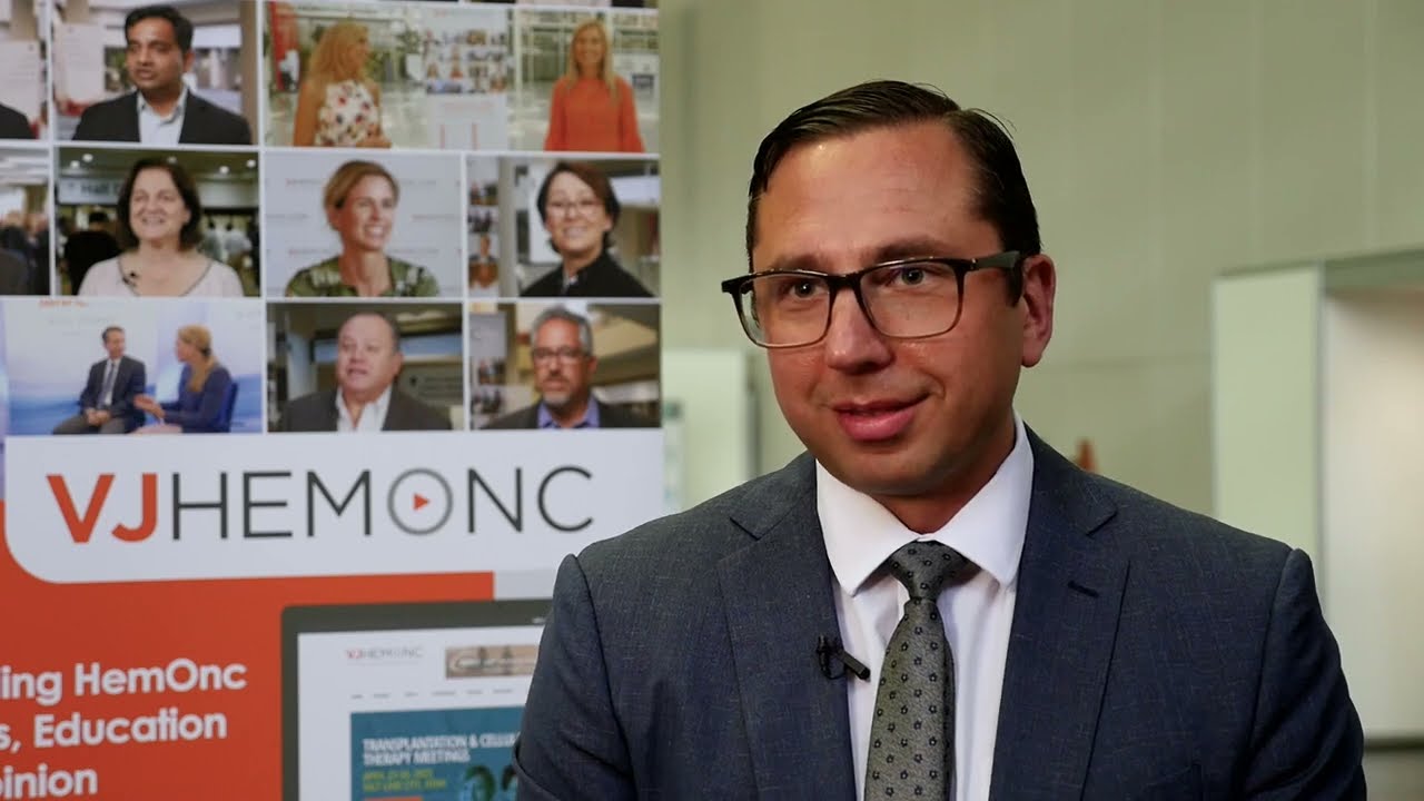 Phase Ib study of Orca-T in patients with advanced hematologic malignancies