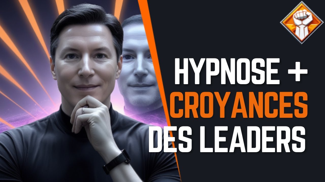 Confiance de Leader : 4 Secrets Hypnotiques pour Dominer Vos Doutes