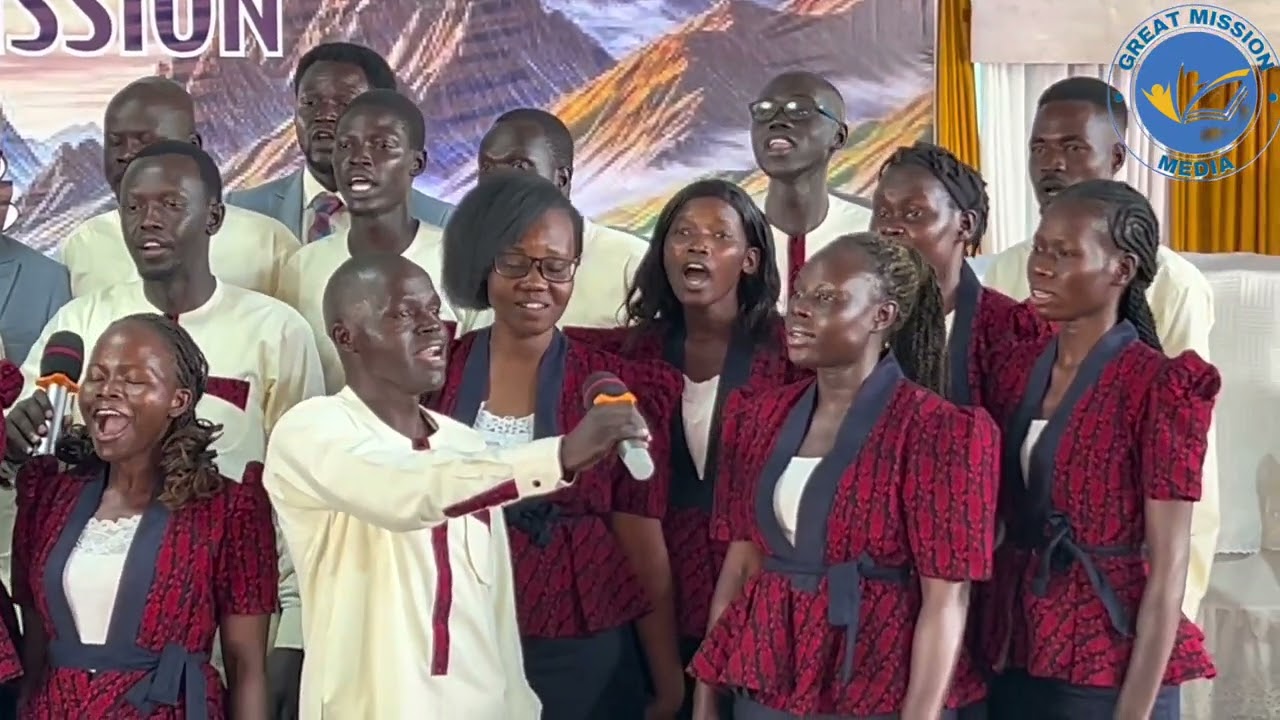 Worthy is the Lamb by Juba SDA Central Church Choir 