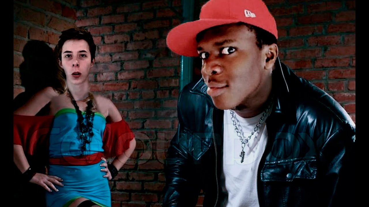 KSI, CALFREEZY, F2, TBJZL AND WEALDSTONE RAIDER - TOO MANY YOUTUBERS