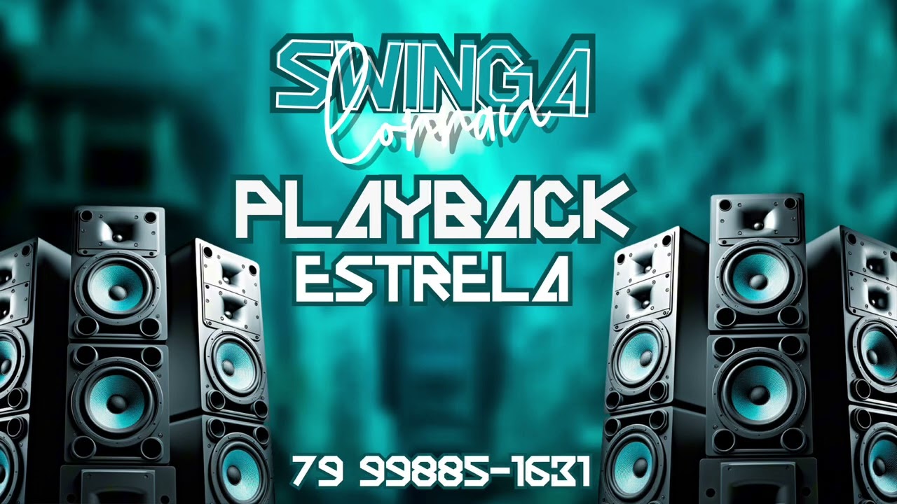 PLAYBACK - ARROCHA - ESTRELA - MIKAEL SANTOS