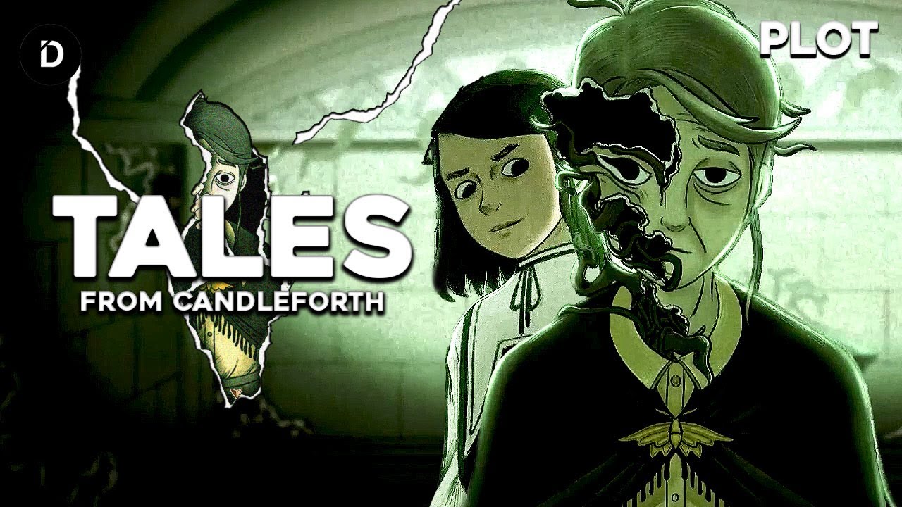 PLOT: Cerita dari Buku Terlarang (Cerita Game Tales from Candleforth + Penjelasan)