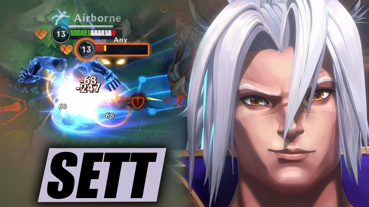SETT STILL GOOD PICK IN BARON LANE (SEASON 9)