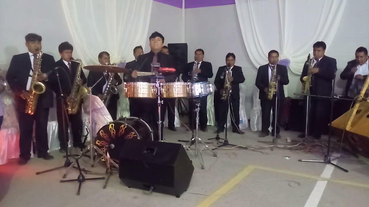 Orquesta Flk.Nueva Generación de Ayacucho(residentes en Lima)tlf.956570236