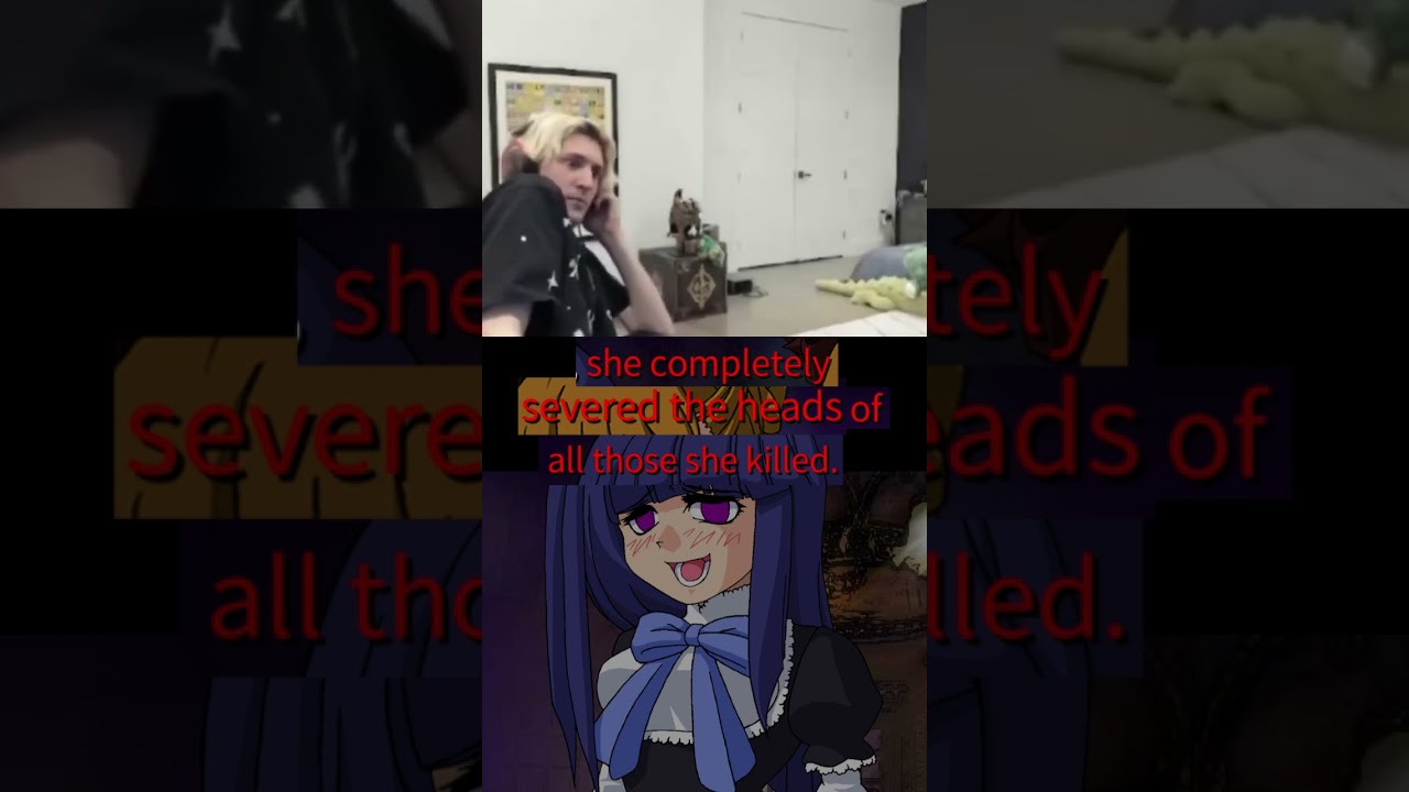 xqc reacting to umineko ep. 6